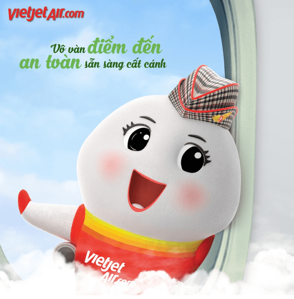 mua vé máy bay đi Phú Yên Vietjet