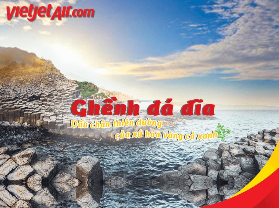 Ghềnh Đá Đĩa Phú Yên