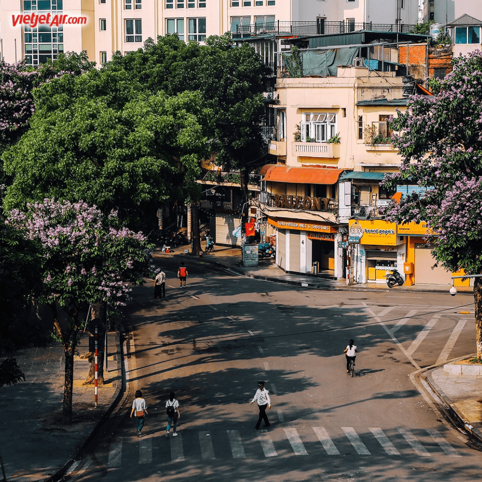 Chuyến bay TP. HCM đi Hà Nội