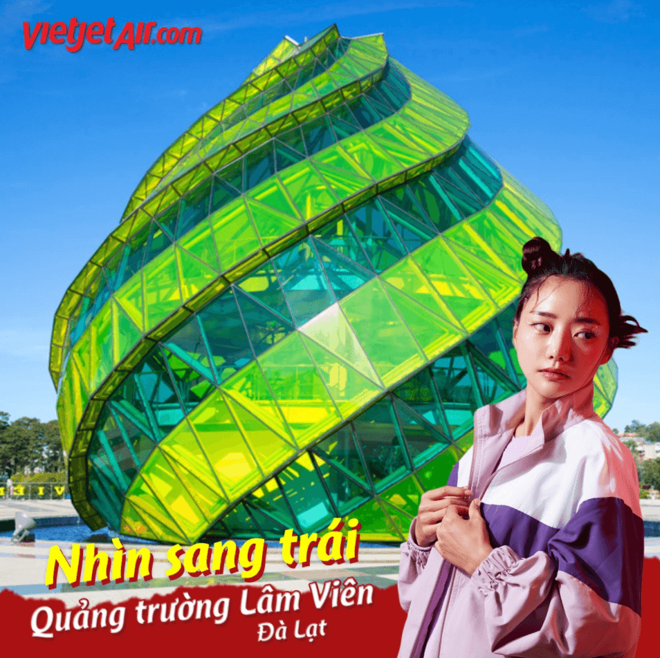 giá vé máy bay từ TP. HCM đi Đà Lạt