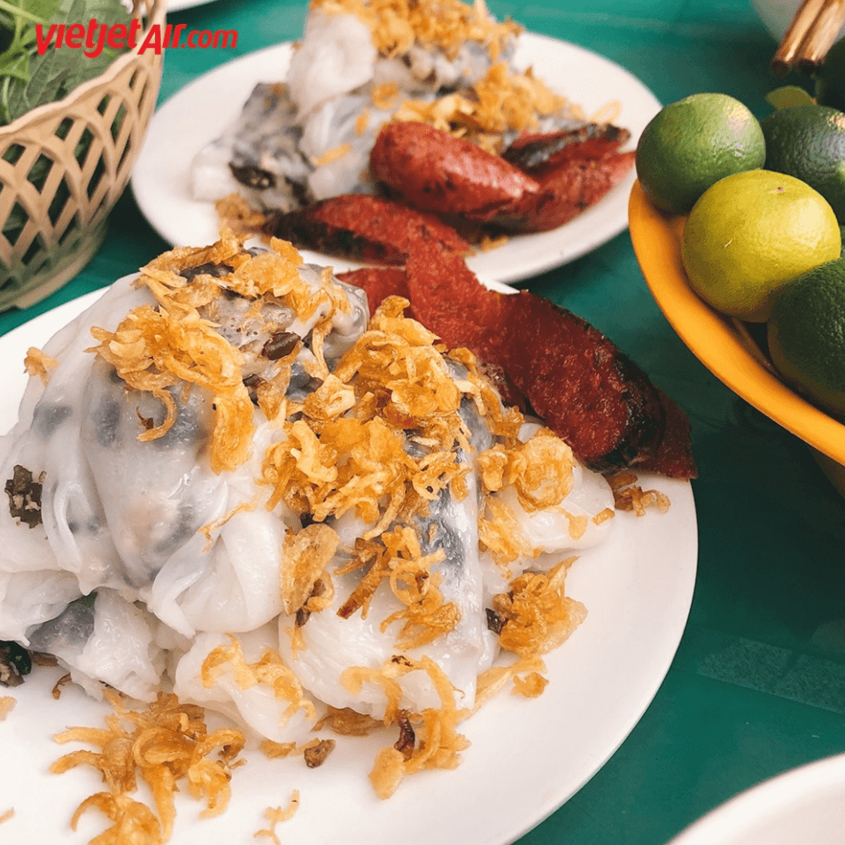 Bánh cuốn Hà Nội