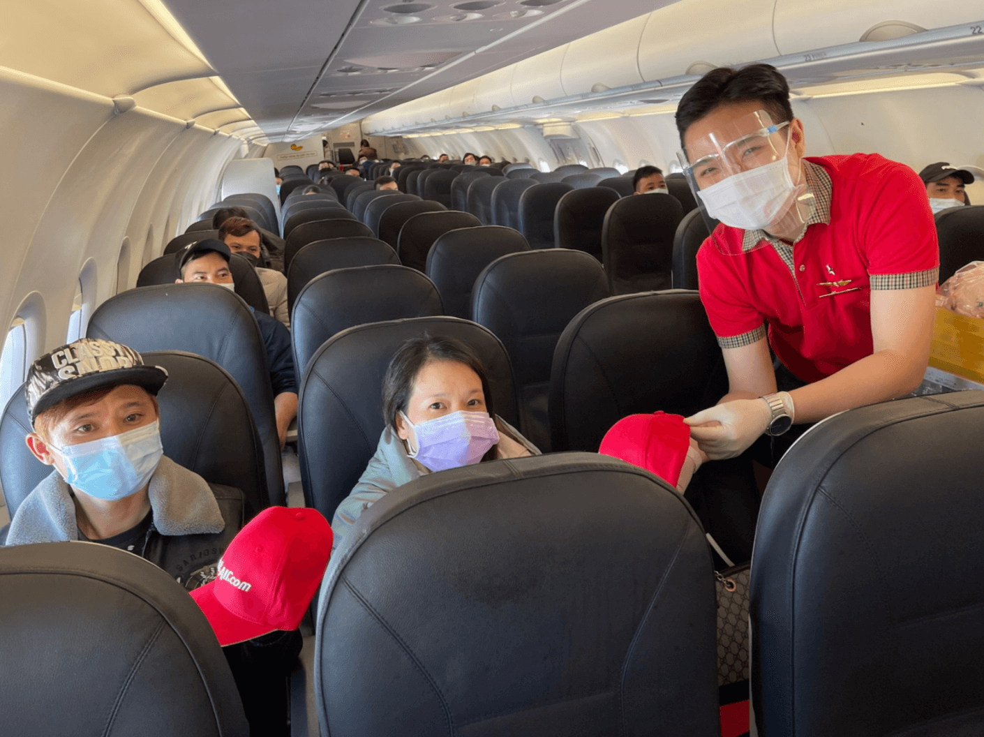 Vé máy bay TP. HCM - Buôn Ma Thuột