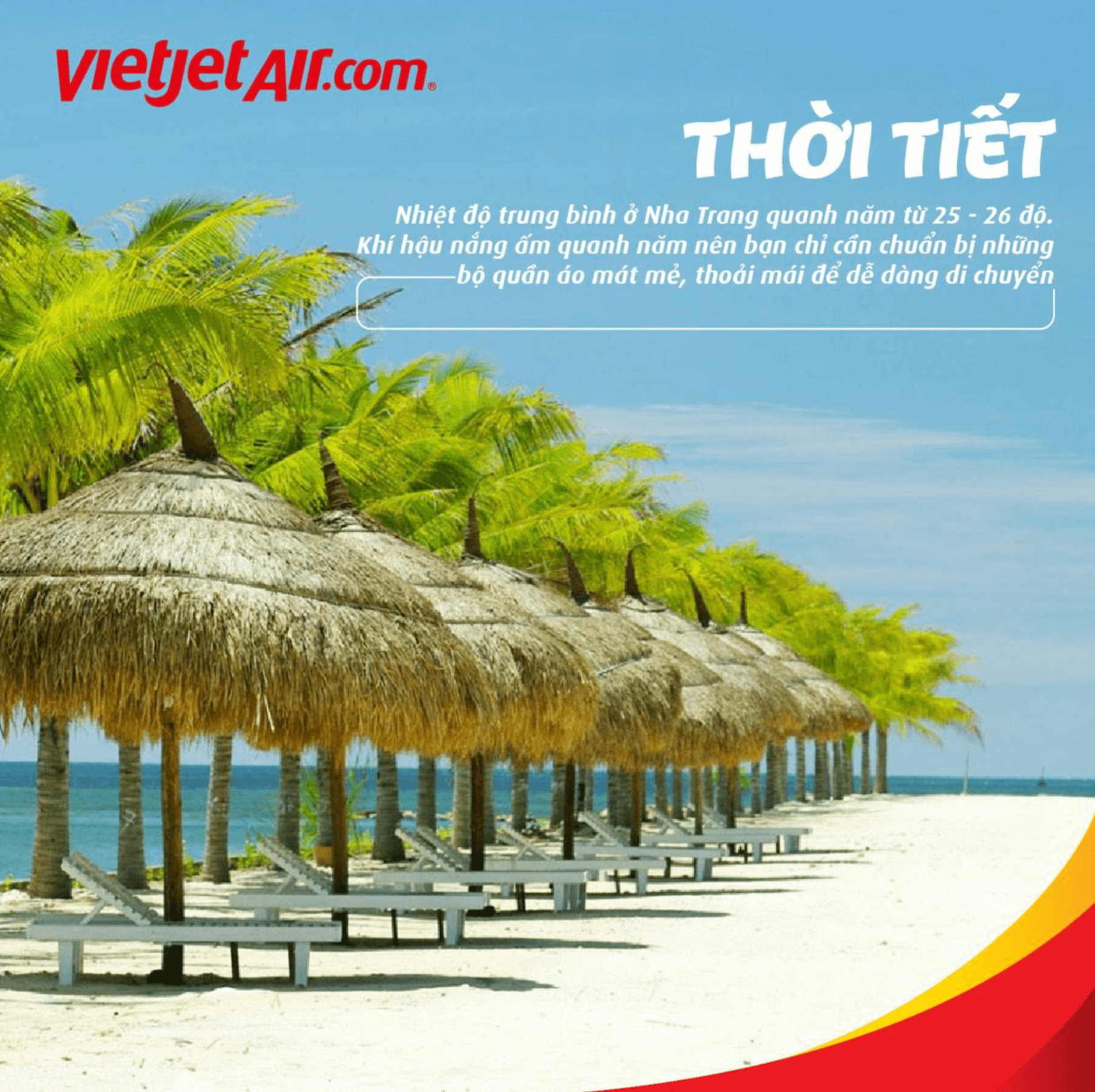 Thời tiết Nha Trang