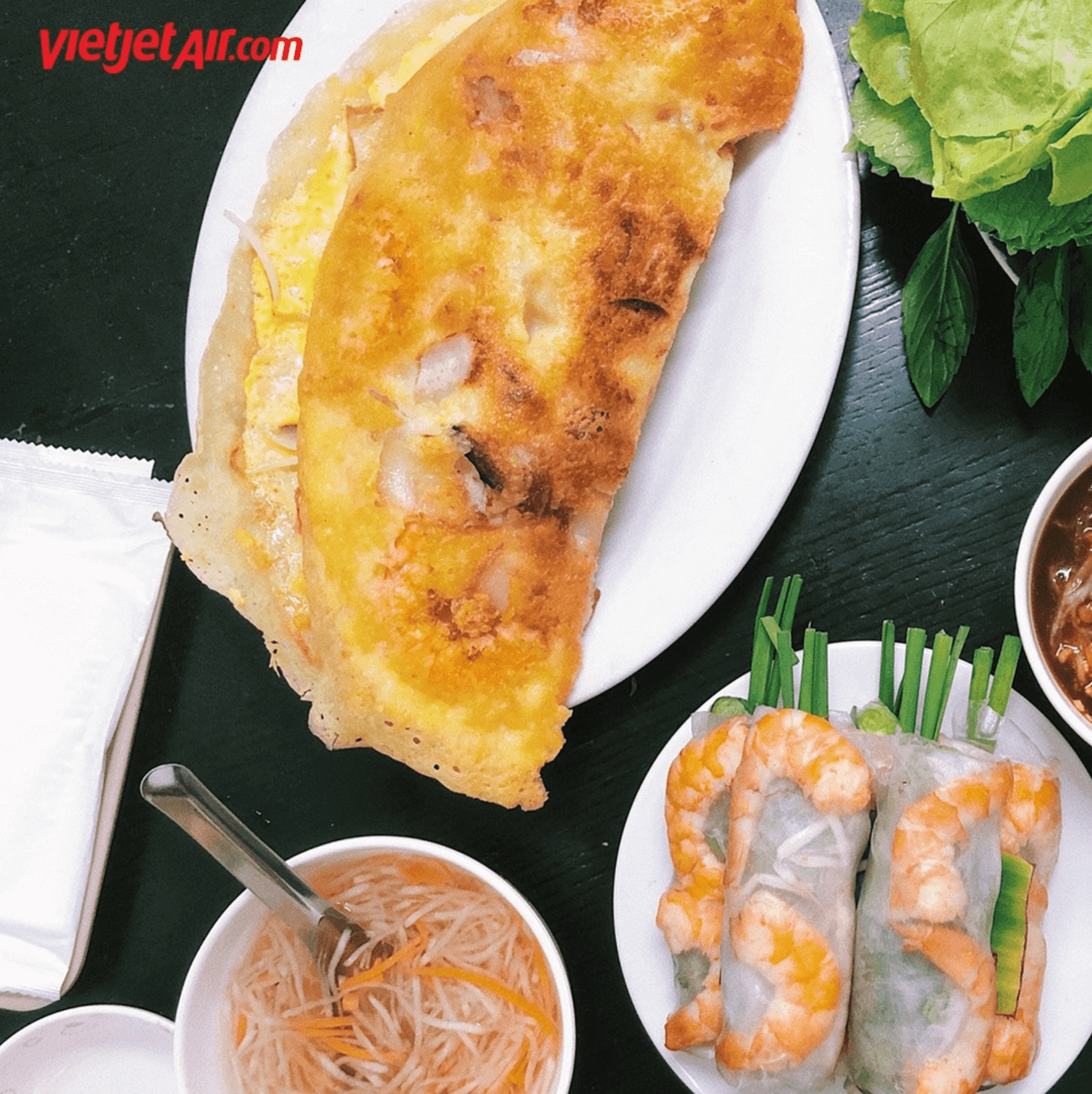 Gỏi cuốn Việt Nam