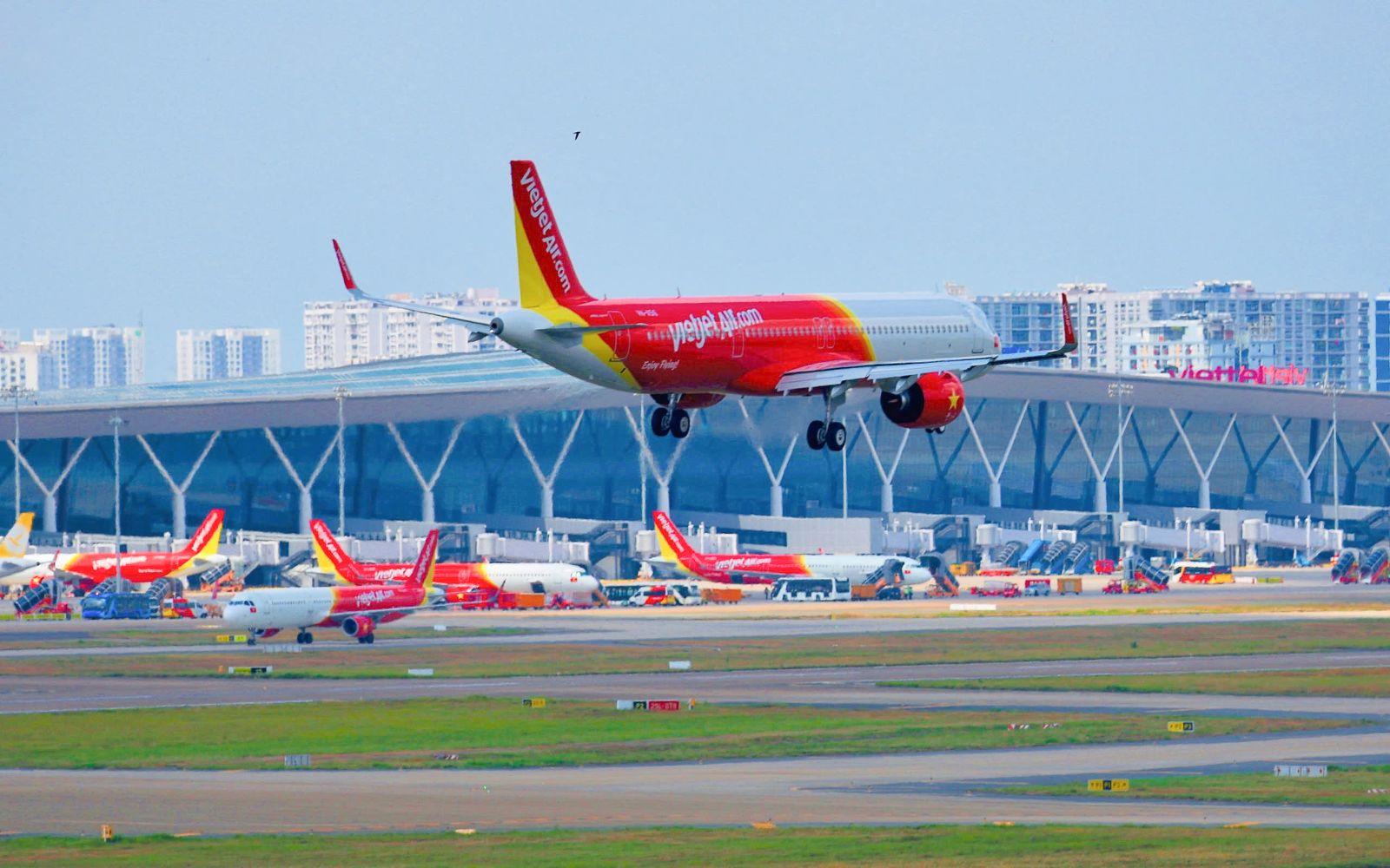 Strengthen the HCMC – Hong Kong connection, Vietjet increases its frequency to 14 return flights per week