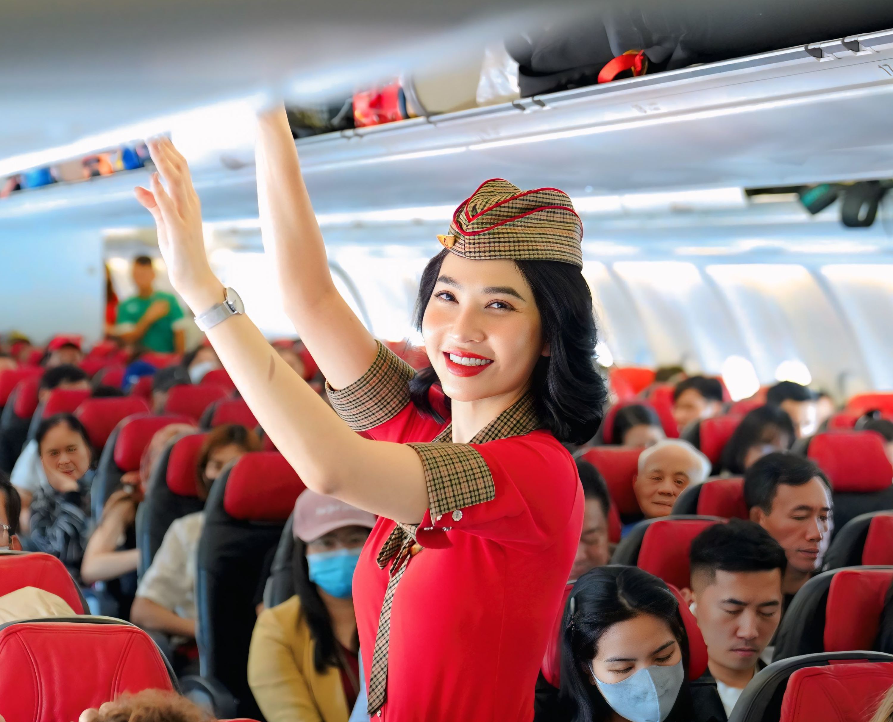 Vietjet mở loạt 3 đường bay kết nối Thanh Hoá với Đà Lạt, Buôn Ma Thuột, Cần  Thơ | Vietjet Air