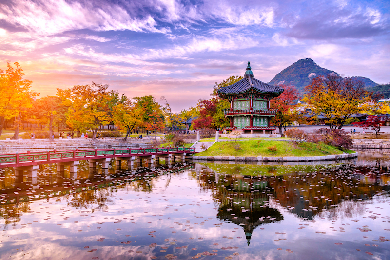 Cung điện Gyeongbokgung