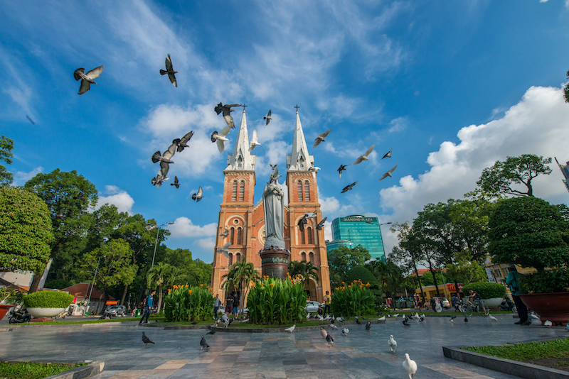 Nhà thờ Đức Bà