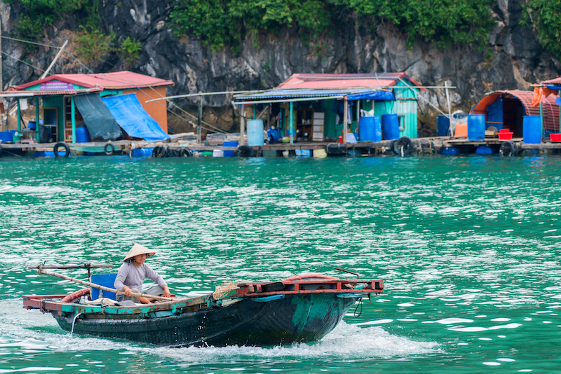 Vịnh Lan Hạ Hải Phòng