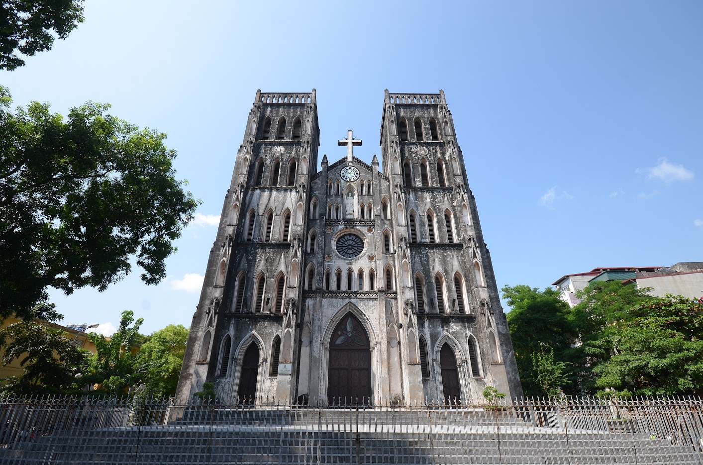 Hanoi Cathedral(ハノイ大聖堂)