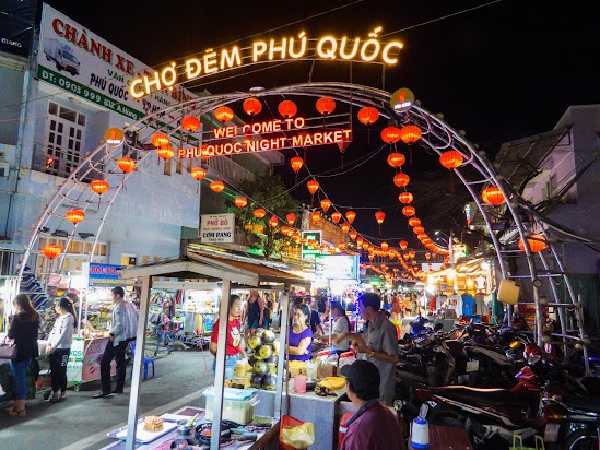 Địa điểm tham quan Phú Quốc