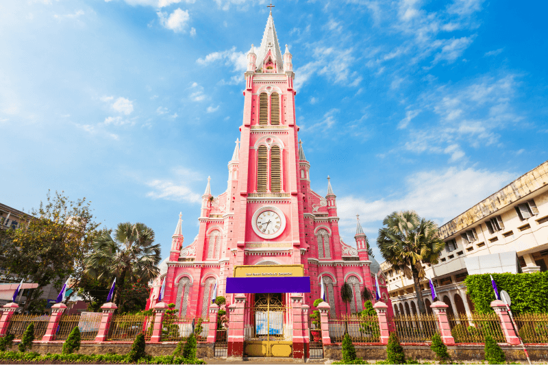 Nhà thờ Tân Định