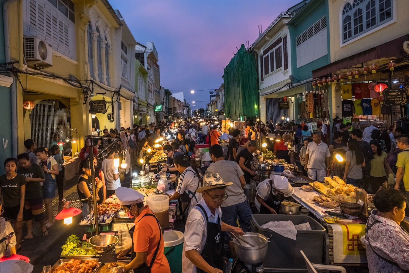 Ẩm thực Phuket