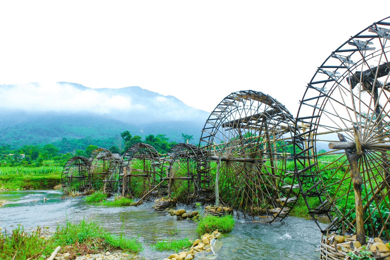 Pù Luông Thanh Hóa