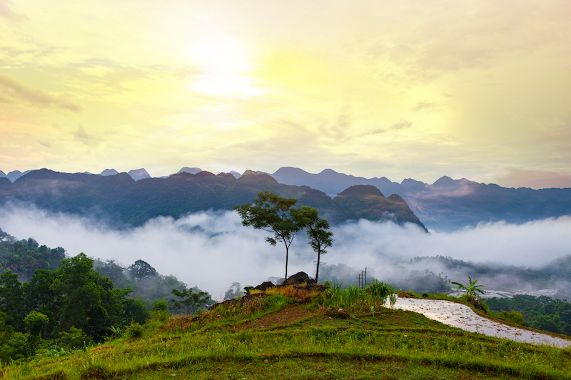 Địa điểm du lịch pù luông