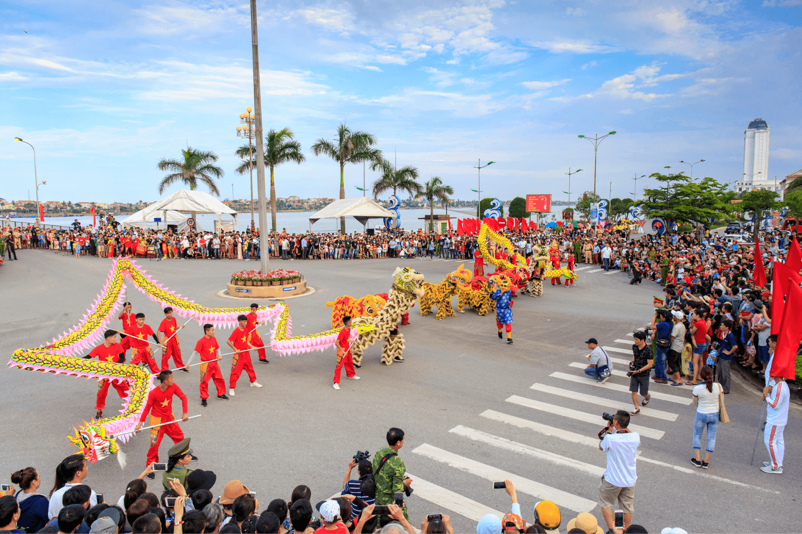 Lễ hội ở Quảng Bình