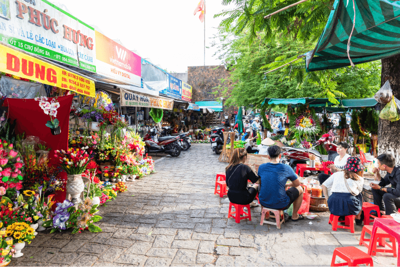 Chợ Đông Ba Huế