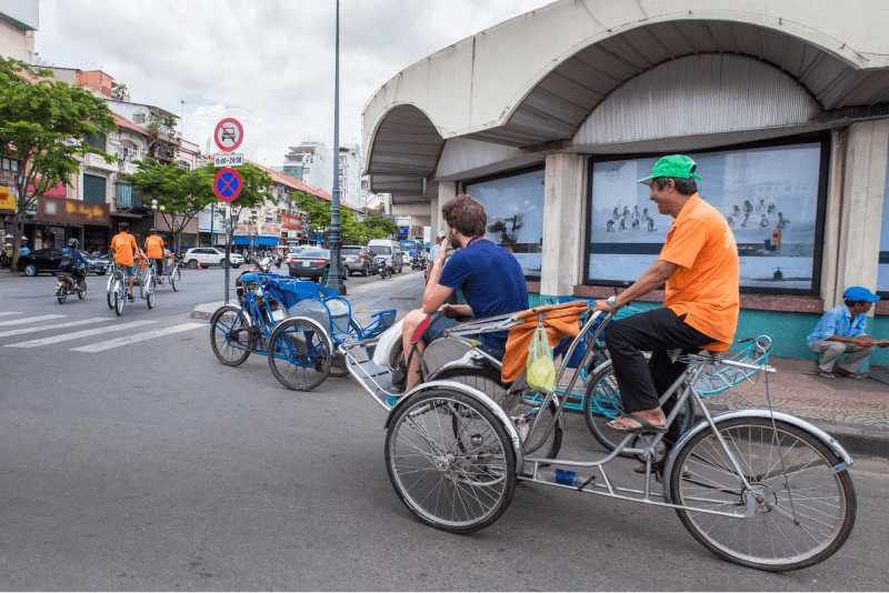 Du lịch TP. HCM
