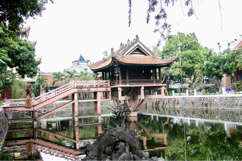 Chùa Phồ Chiếu Hải Phòng