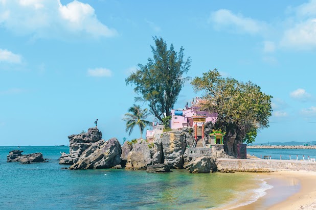 Điểm đến khi du lịch Phú Quốc