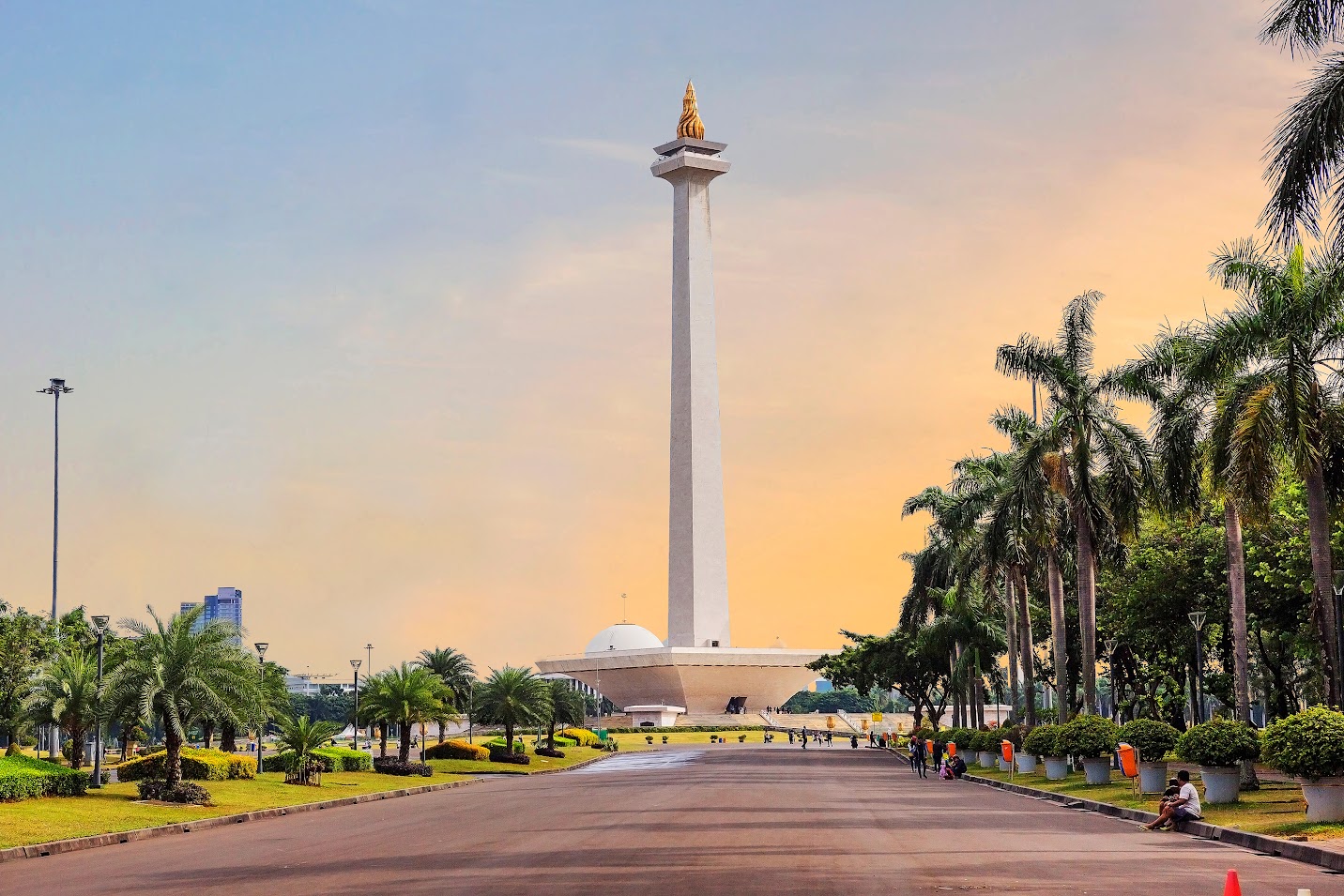 Đài tưởng niệm Monas