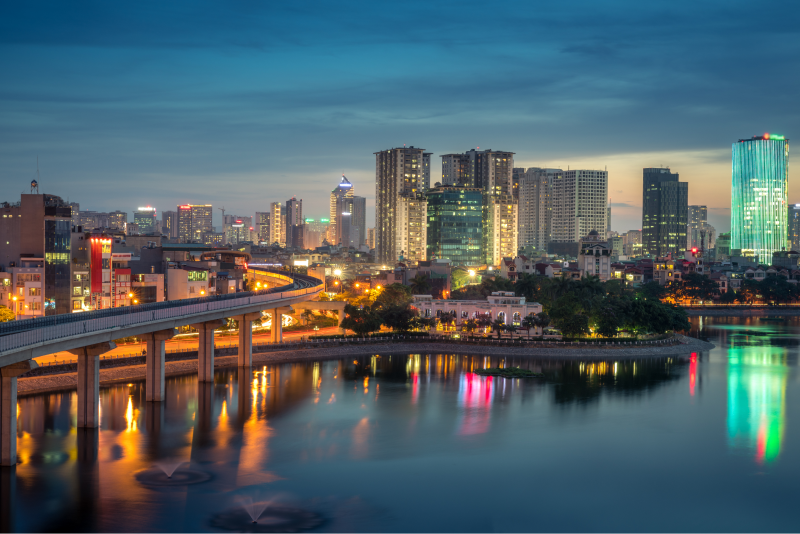 du lịch Hà Nội tự túc