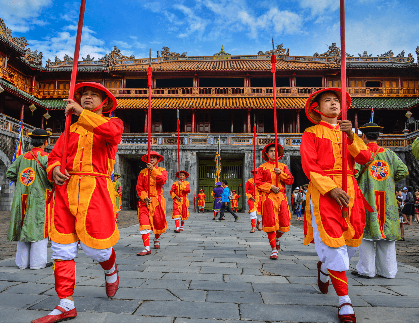 Lễ hội ở Huế