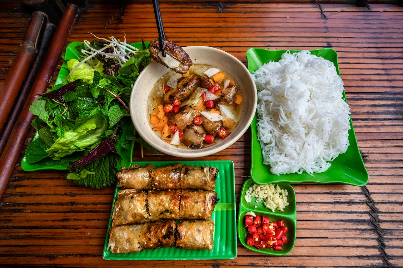 Hanoi Bun Cha