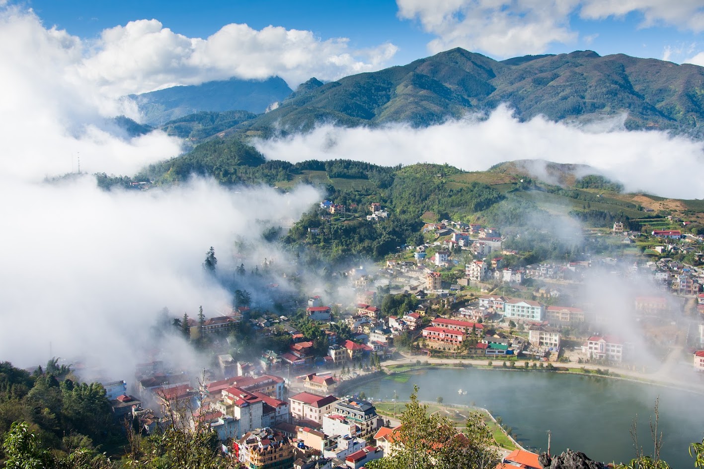 ตุลาคม ควรไปเที่ยวที่ไหน? 12 อันดับสถานที่ท่องเที่ยวที่น่าสนใจ