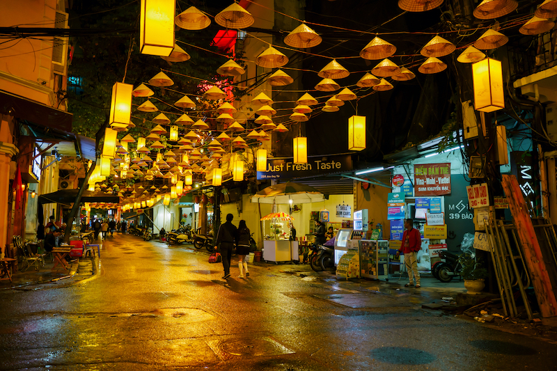 Du lịch Hà Nội vào mùa nào