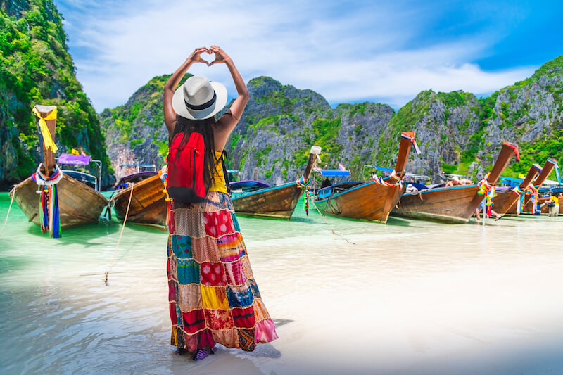 Vé máy bay TPHCM Thái Lan Vietjet