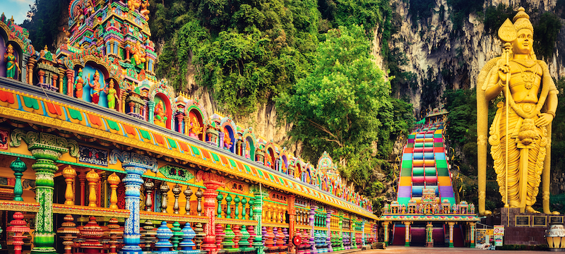 hang động Batu