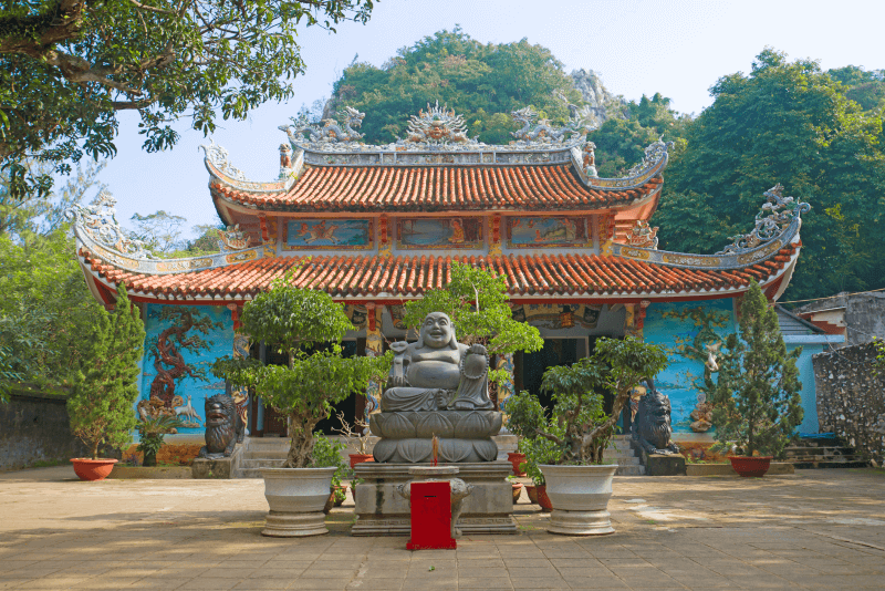 Chùa Tam Thai Đà Nẵng