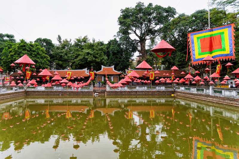 Văn Miếu Quốc Tử Giám Hà Nội