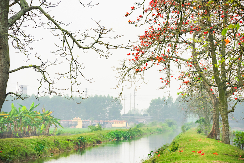 Thôn Đoài Hà Nam