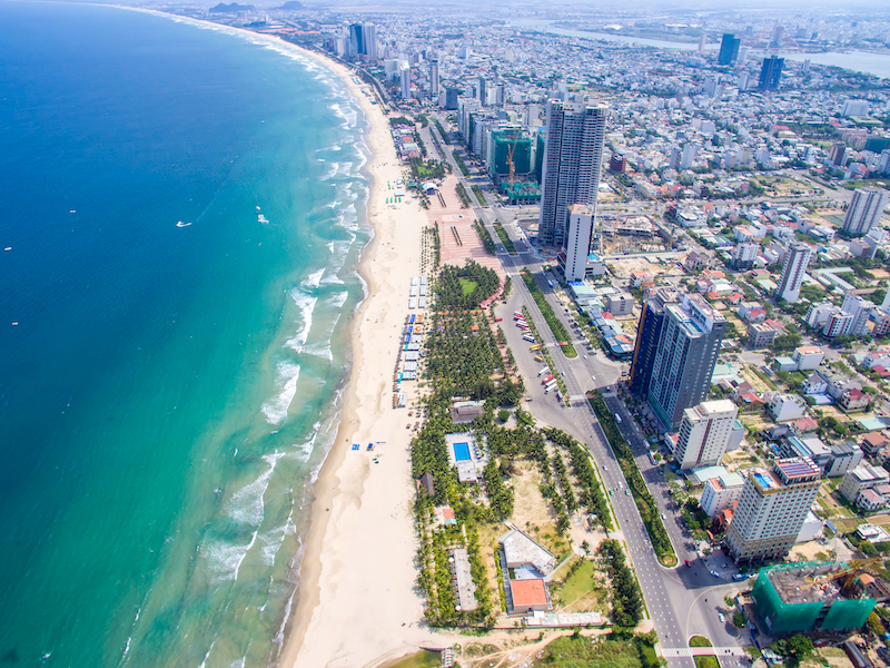 Bãi biển Mỹ Khê