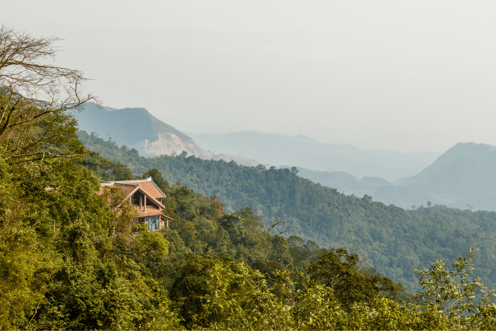 Chùa Yên Tử Quảng Ninh