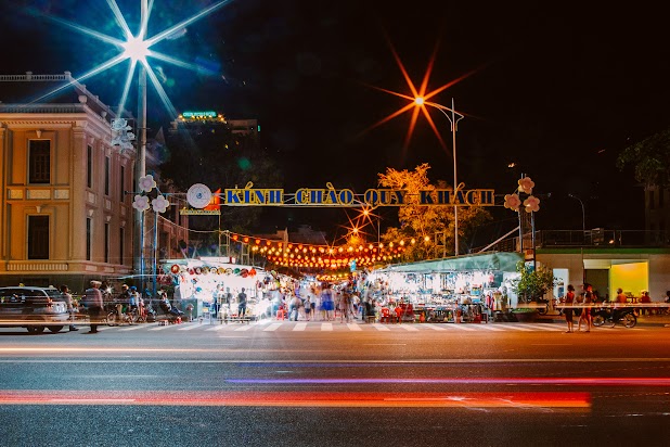 Chợ đêm Nha Trang