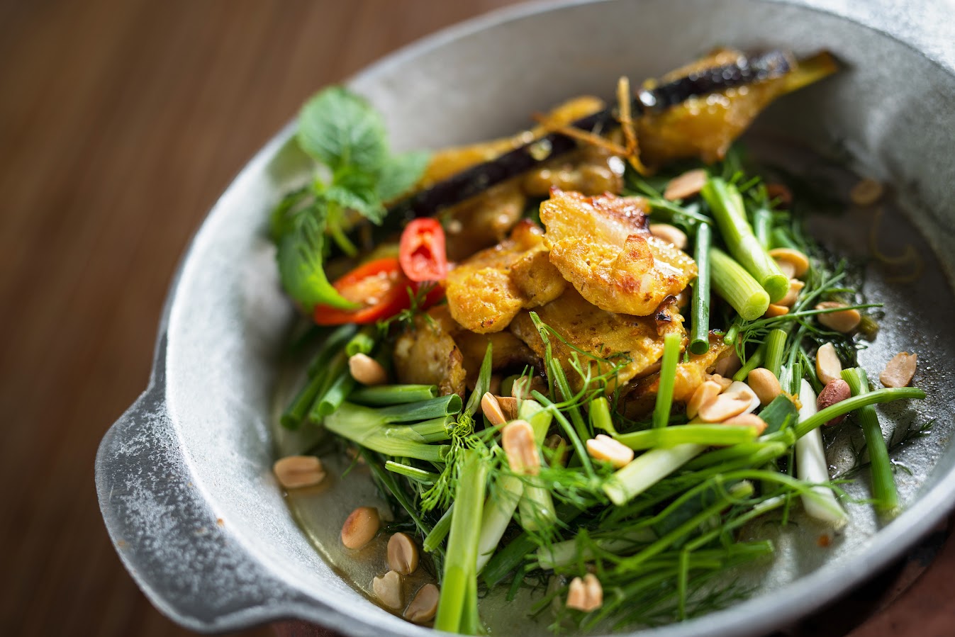 Chả cá Lã Vọng Hà Nội