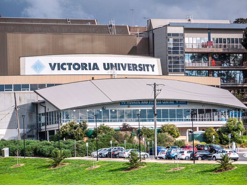 Trường Đại học Victoria University