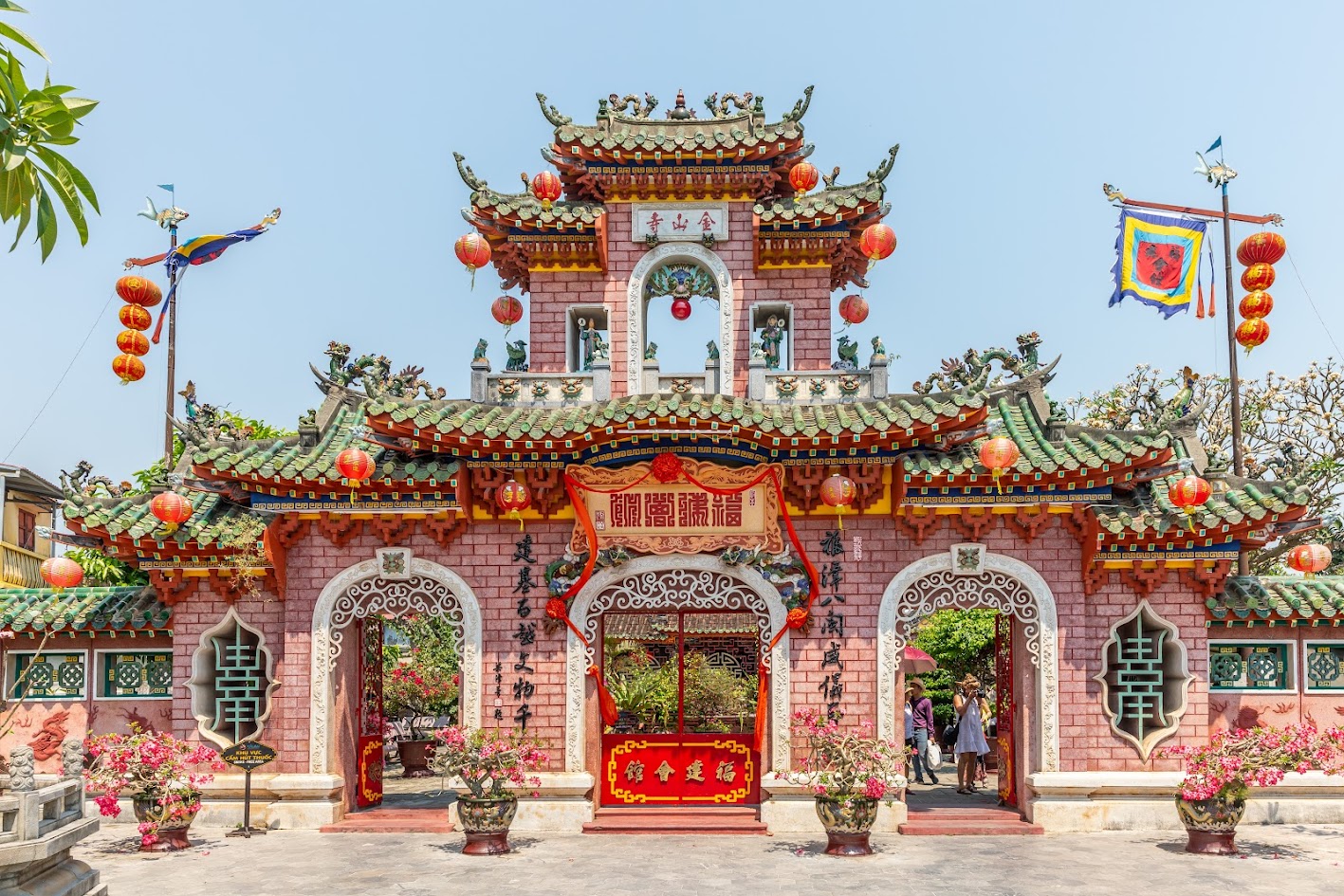 Fujian Assembly Hall, Hoi An