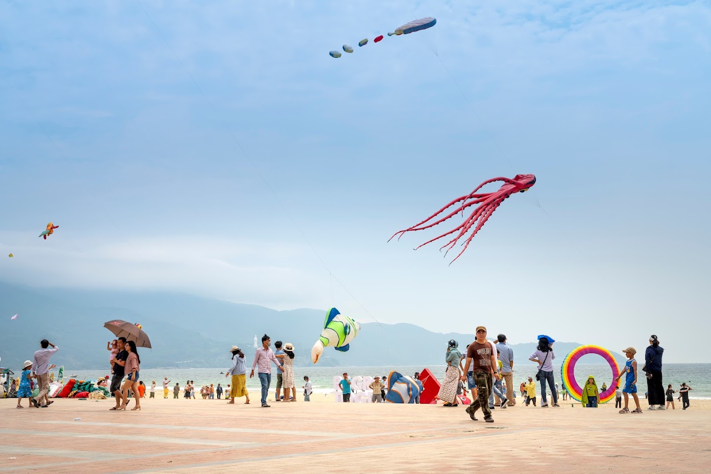 자세한 My Khe Quang Ngai 해변 여행 가이드