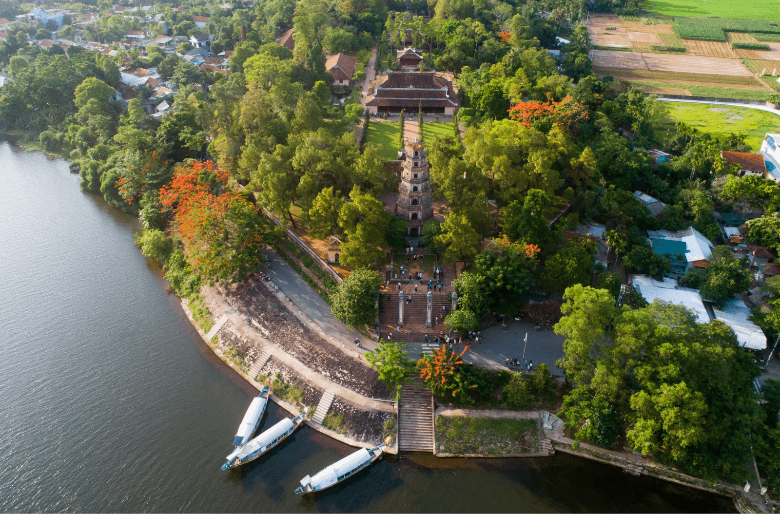 Chùa Thiên Mụ