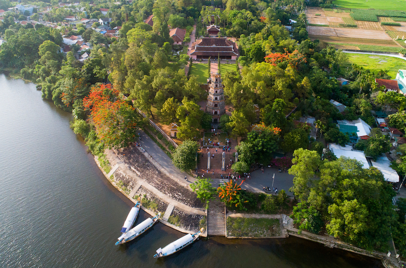 Đi Huế mùa nào đẹp?