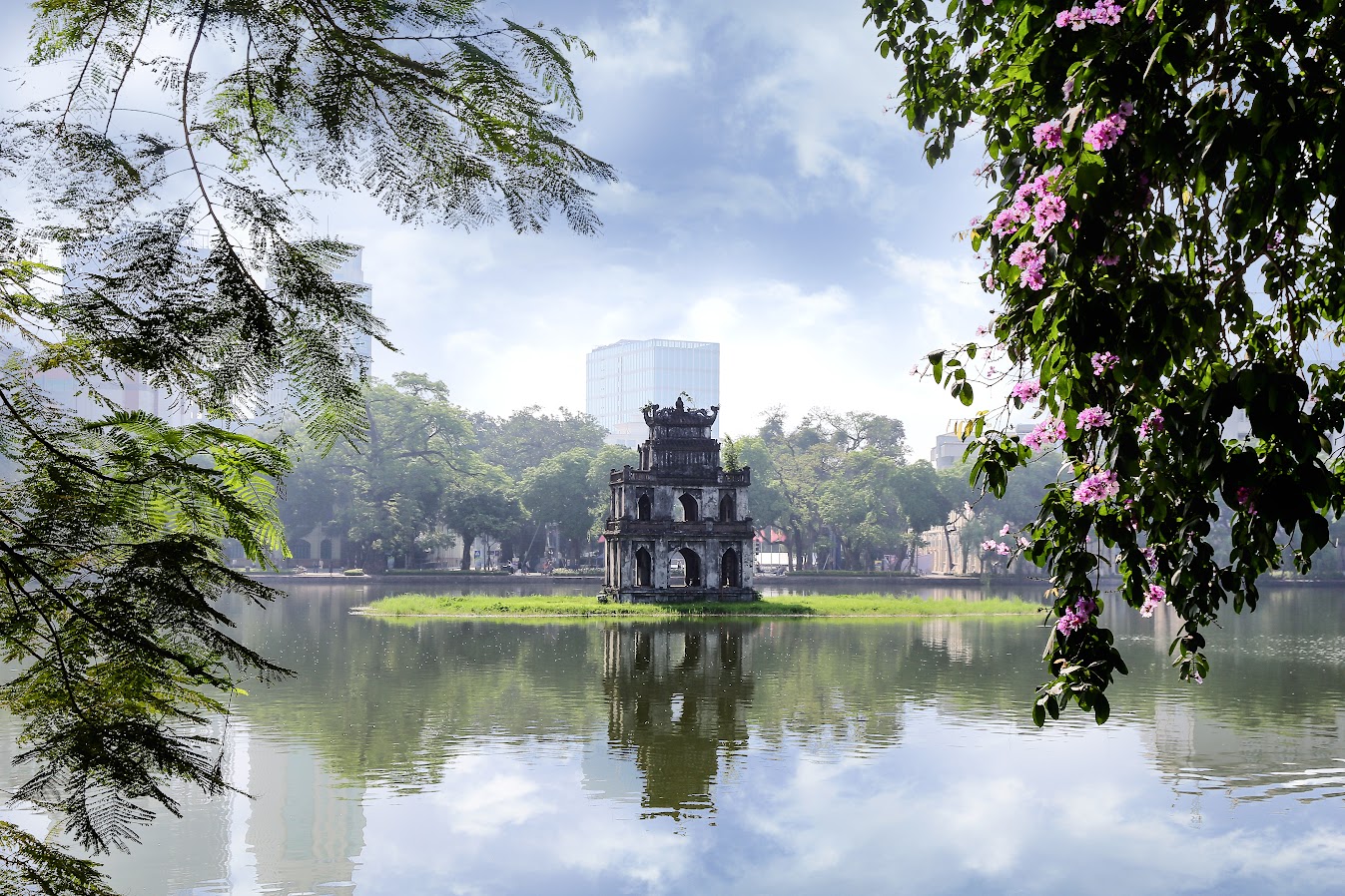 Đặt vé máy bay Singapore - Hà Nội giá rẻ, ưu đãi siêu hấp dẫn