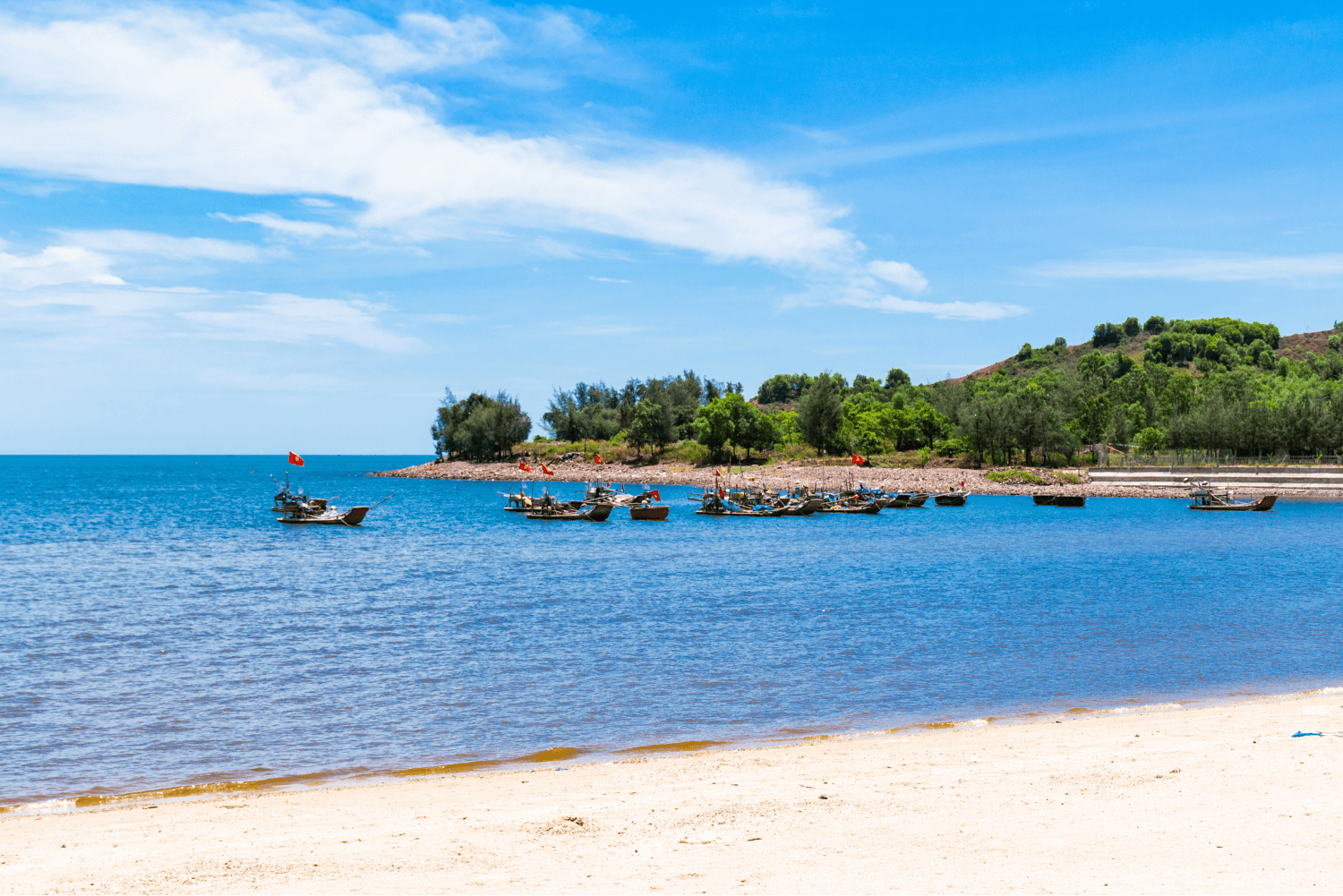 Biển Cửa Lò Vinh