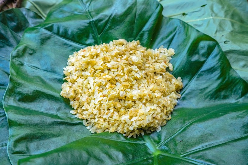 Cốm Hà Nội