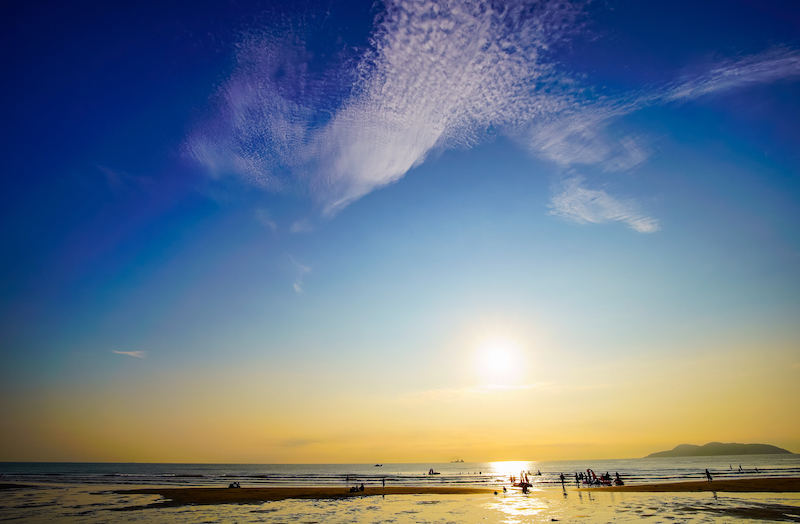 Du lịch bãi tắm Cửa Lò