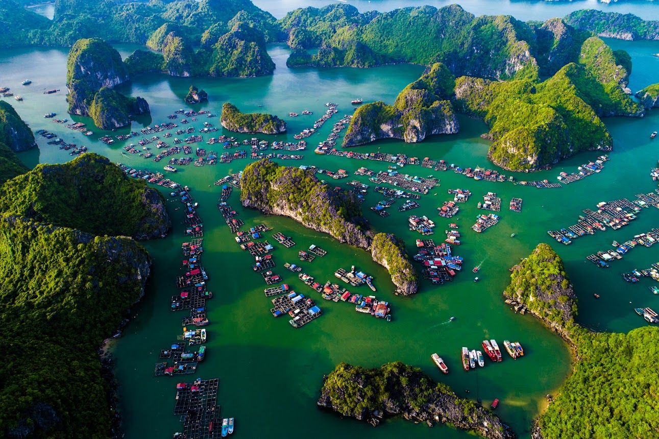 Cat Ba Island - Hai Phong