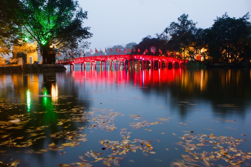 ตั๋วเครื่องบินจากโอซาก้าไปฮานอยในราคาสุดพิเศษที่เวียตเจ็ท